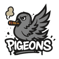 PIGEONS